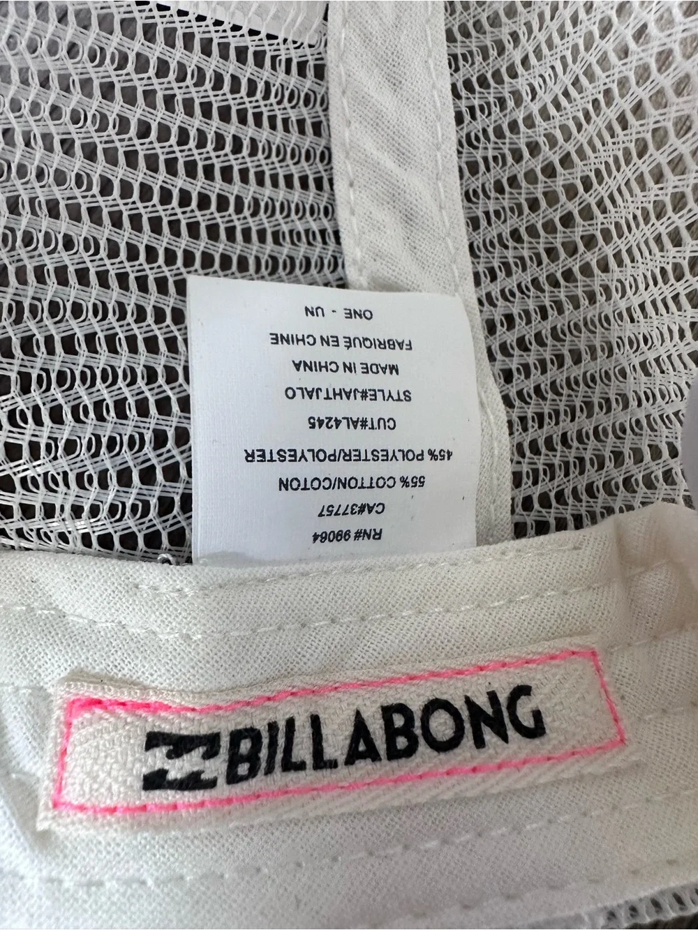 Billabong nwt aloha